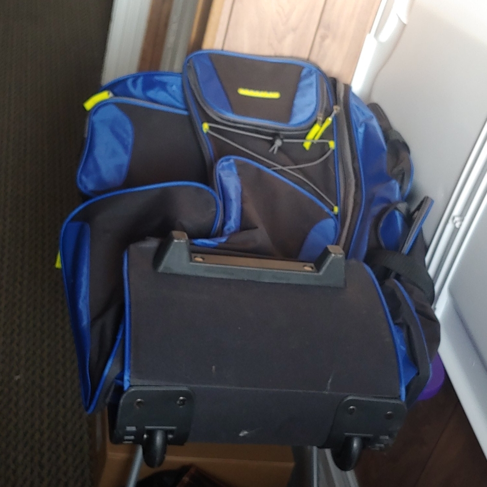 Prodigy Travel Bag Luggage